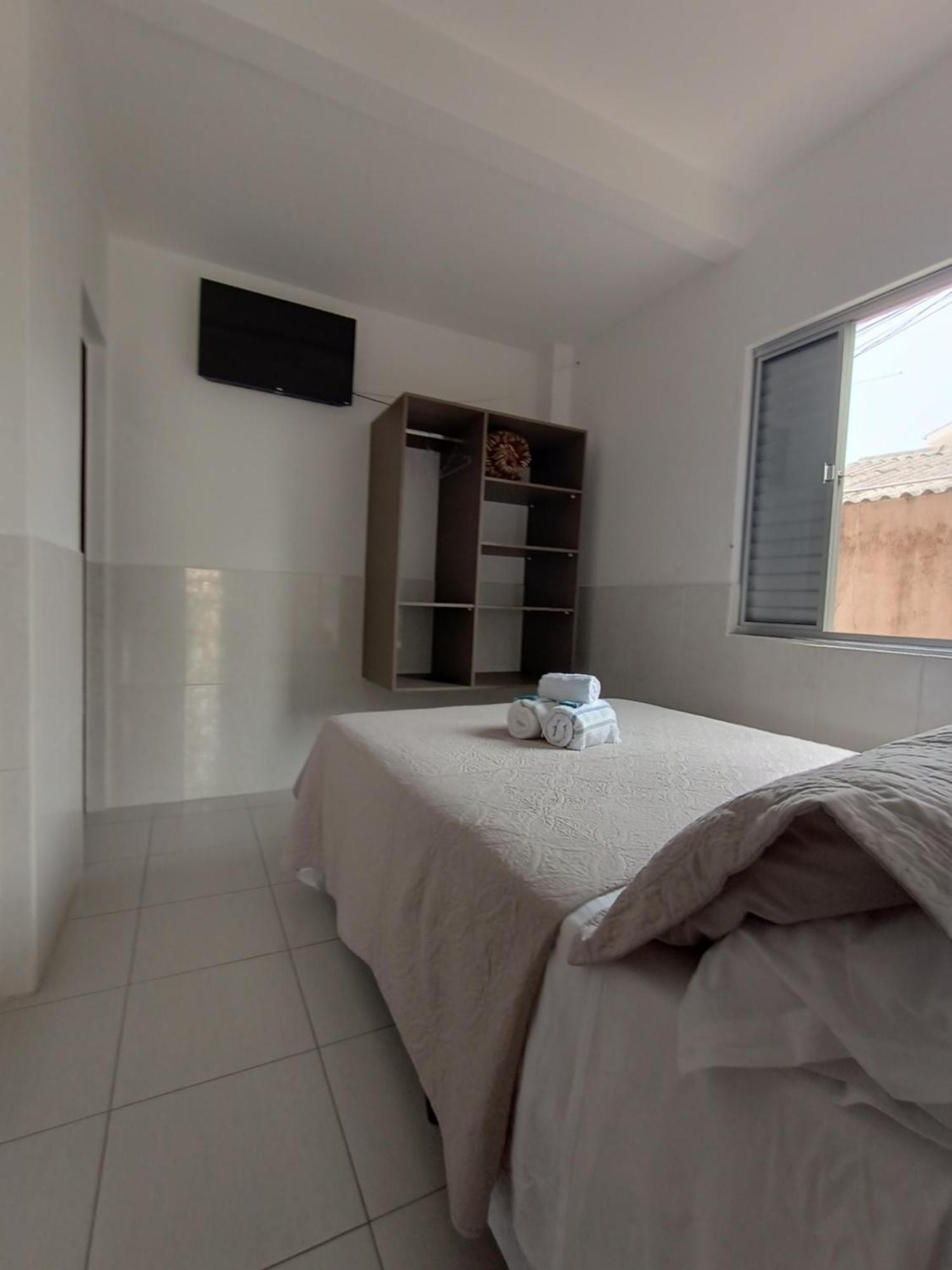 Residencial Caramujo Apartment Florianopolis Phòng bức ảnh