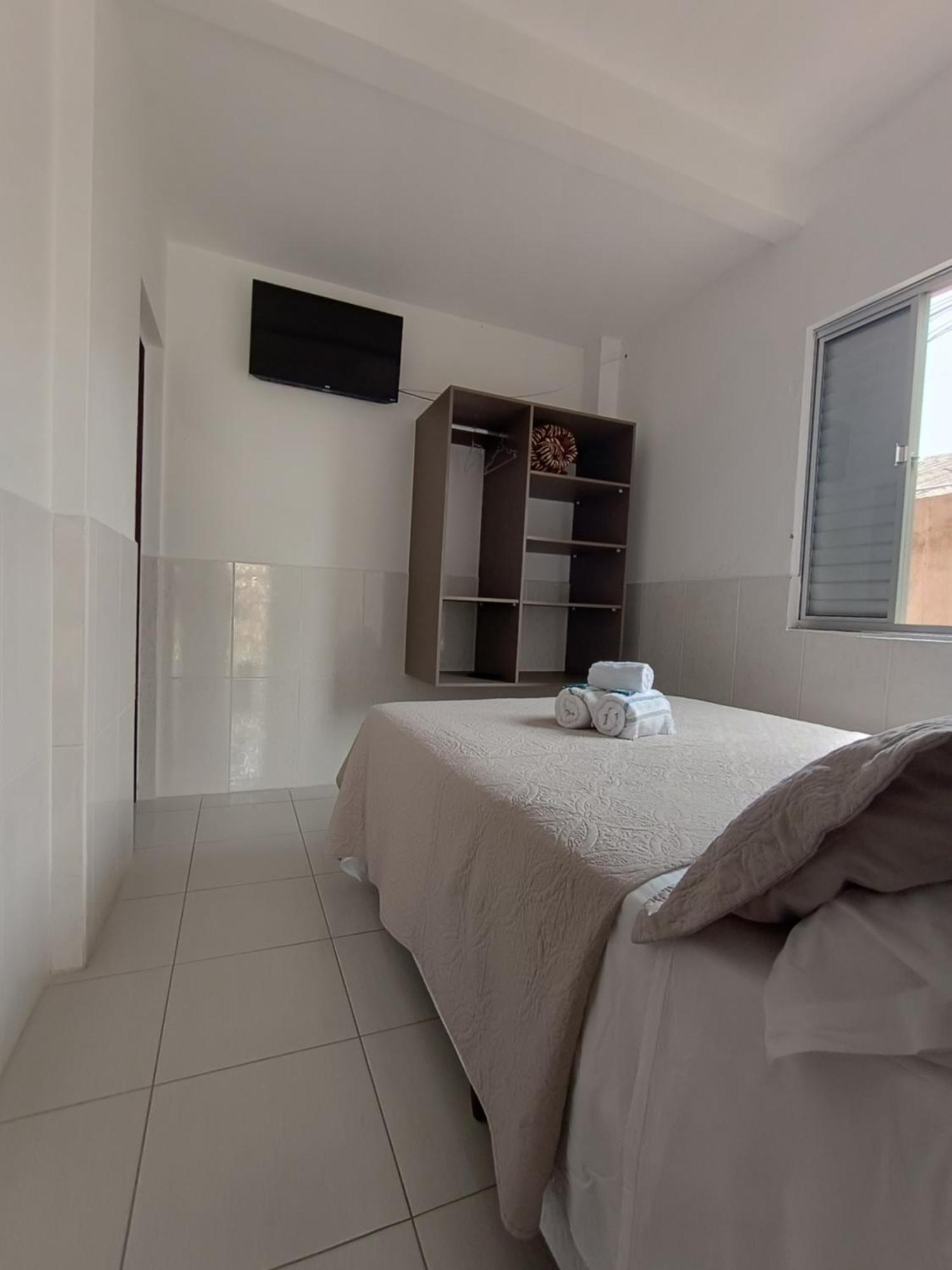 Residencial Caramujo Apartment Florianopolis Phòng bức ảnh