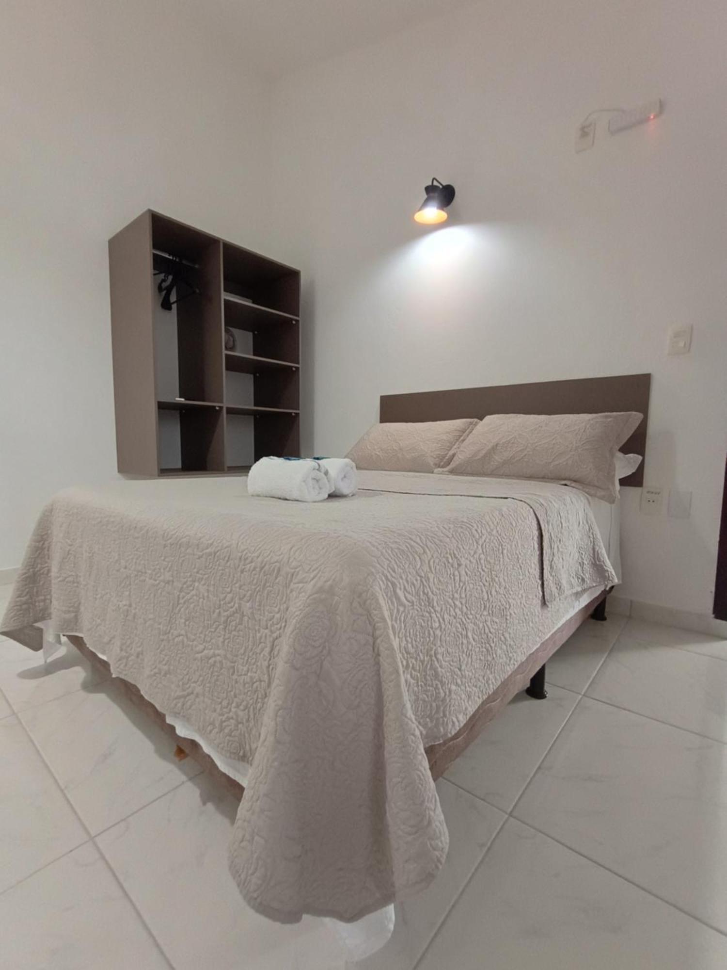 Residencial Caramujo Apartment Florianopolis Phòng bức ảnh