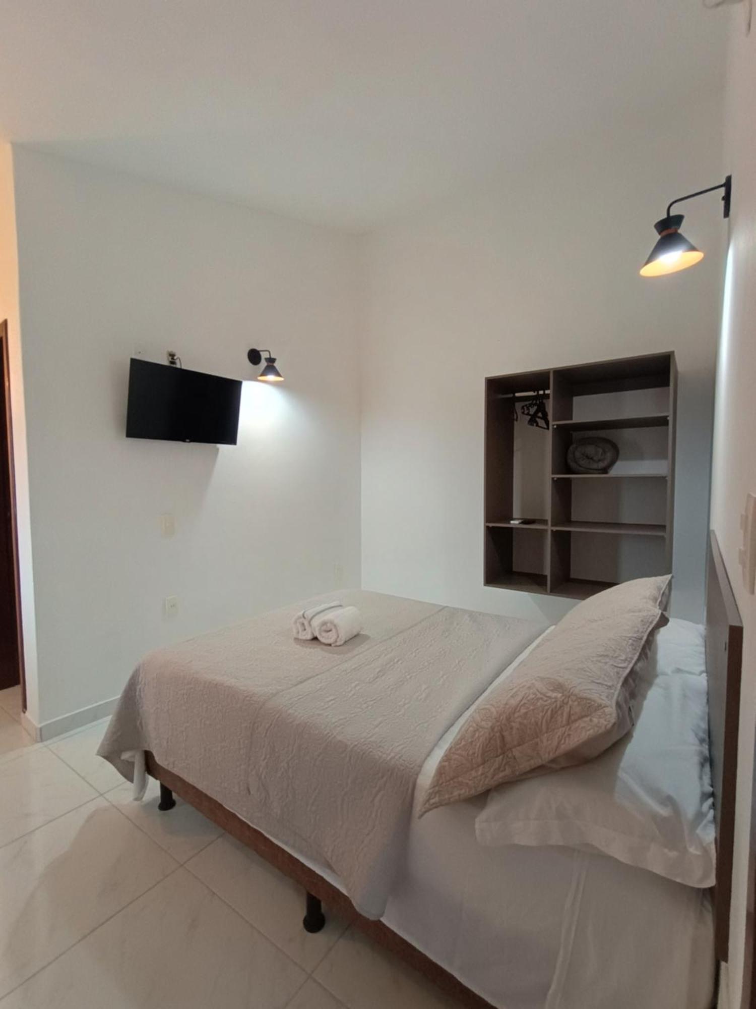 Residencial Caramujo Apartment Florianopolis Phòng bức ảnh