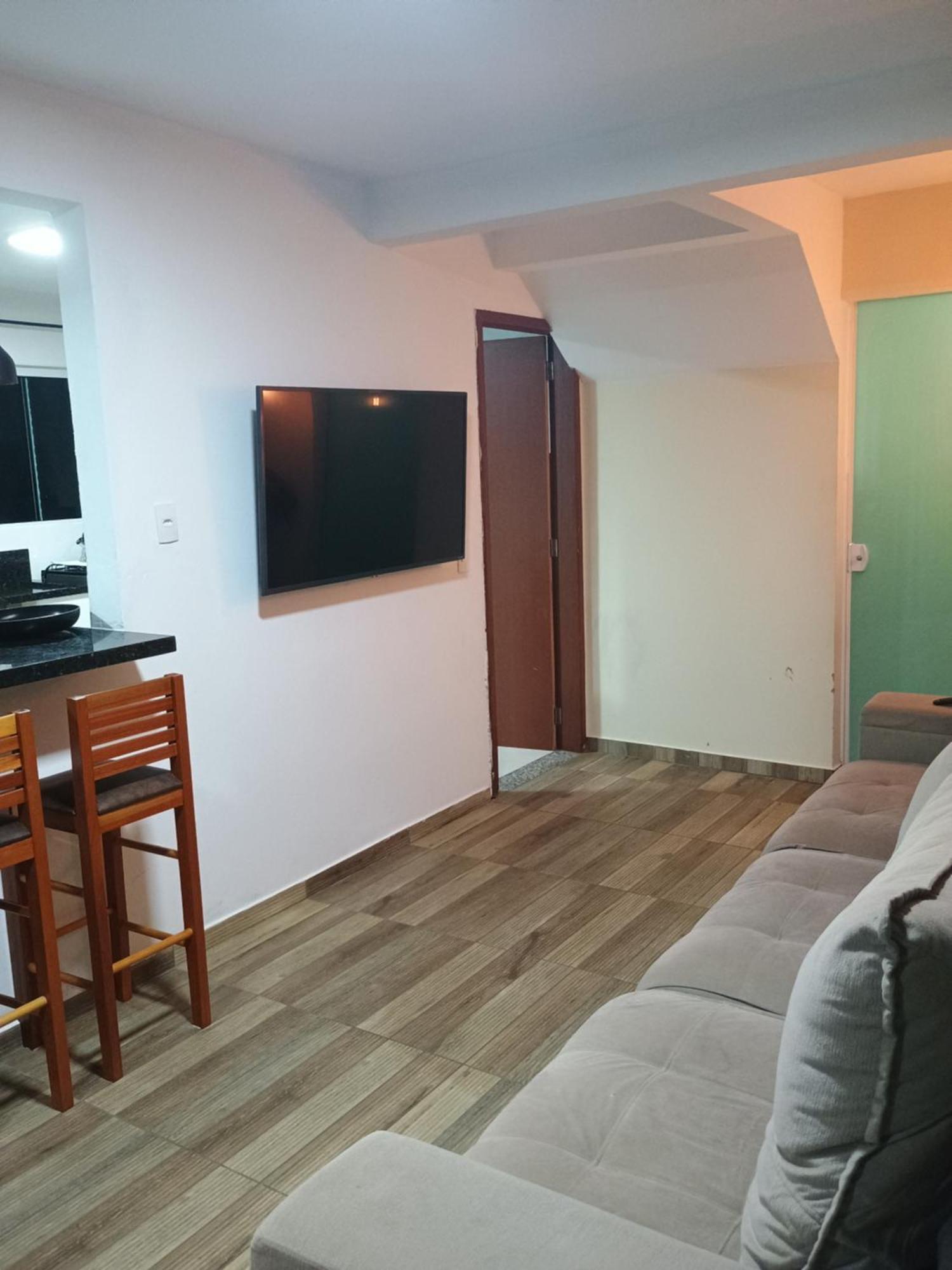 Residencial Caramujo Apartment Florianopolis Phòng bức ảnh