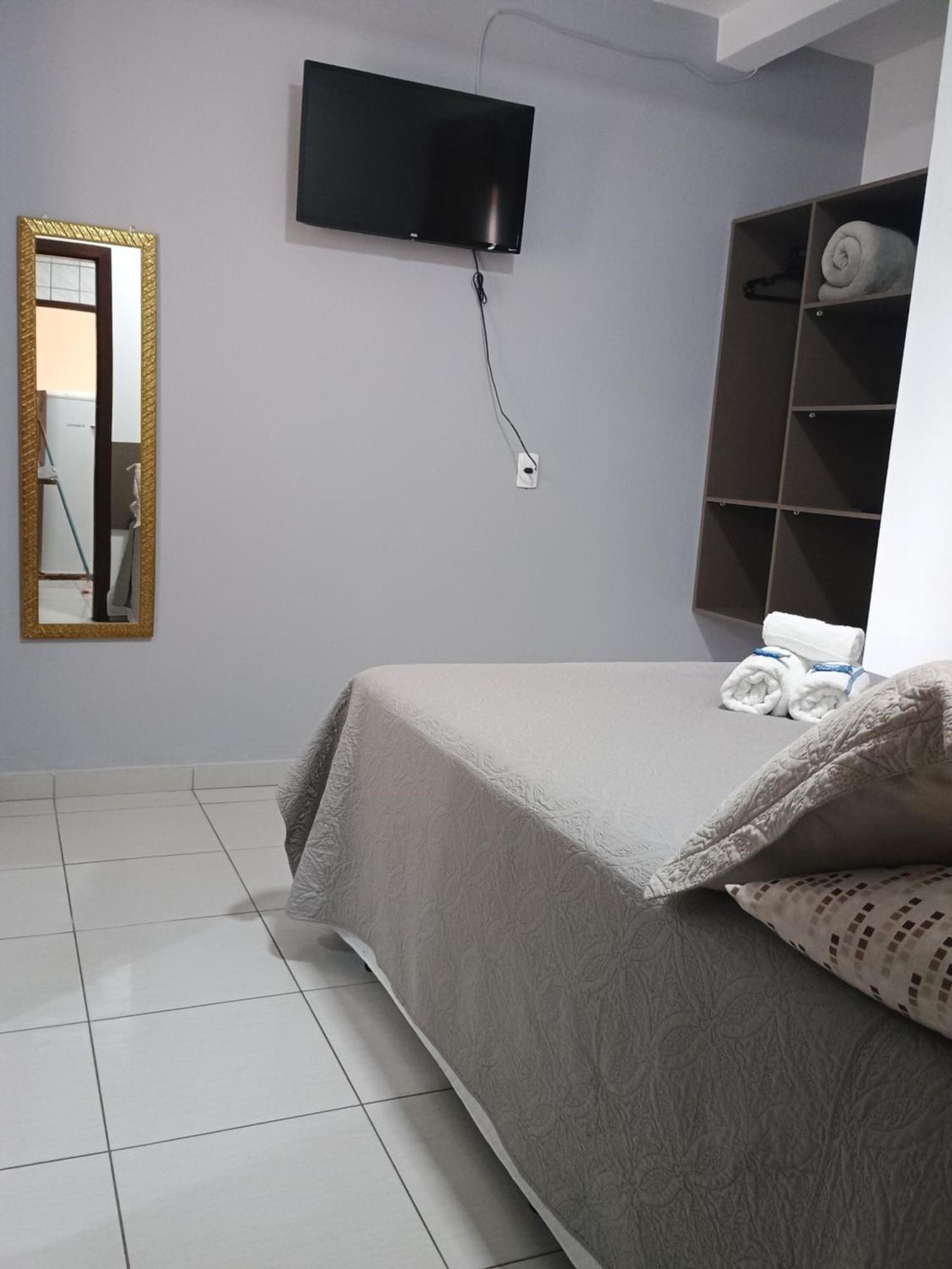 Residencial Caramujo Apartment Florianopolis Phòng bức ảnh